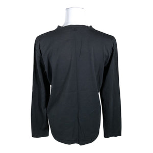 Unisex Marimekko - Trikotaažist pluus, suurus 40 - Must (2)