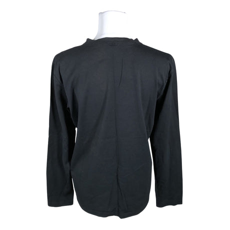 Unisex Marimekko - Trikotaažist pluus, suurus 40 - Must (2)