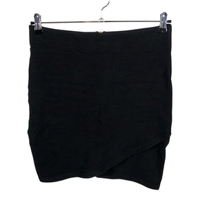 Unisex NOSH - Trikotaažist seelik, suurus 38 - Must (1)