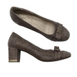 Unisex Janita - Kontsakingad, suurus 39 - Pruun ()