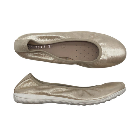 Unisex Caprice - Baleriinad, suurus 39 - Kuld ()