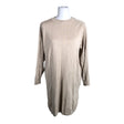 Unisex Makia - Kootud kleit, suurus 36 - Beige ()