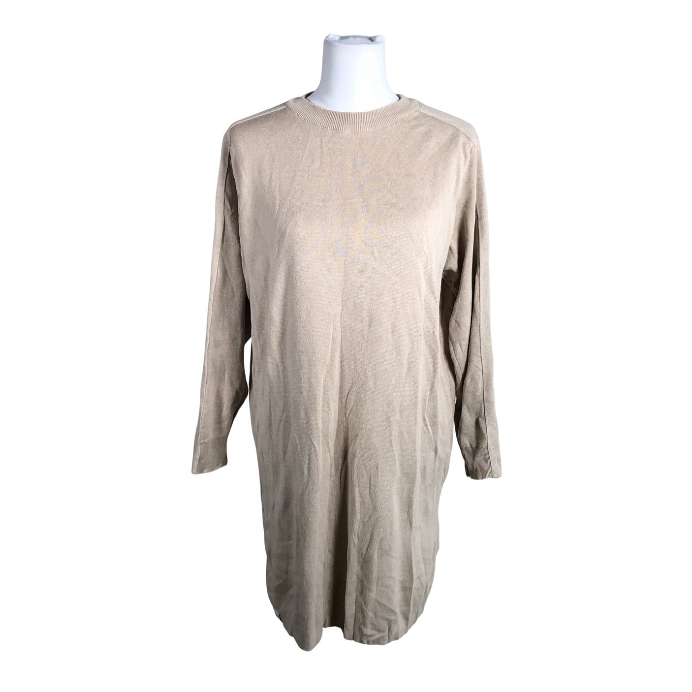 Unisex Makia - Kootud kleit, suurus 36 - Beige (1)