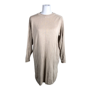 Unisex Makia - Kootud kleit, suurus 36 - Beige (1)