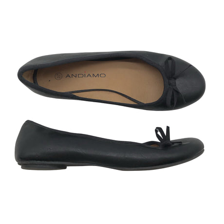 Unisex Andiamo - Baleriinad, suurus 37 - Must ()
