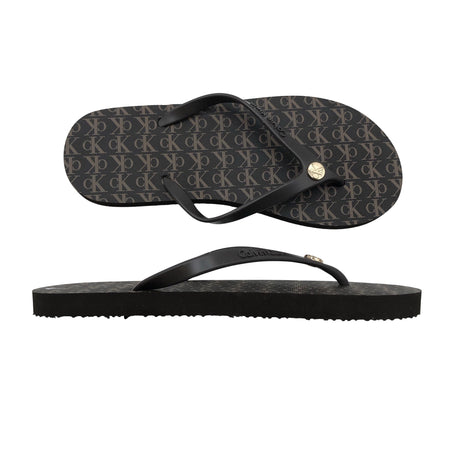 Unisex Calvin Klein - Plätud, suurus 36 - Pruun ()