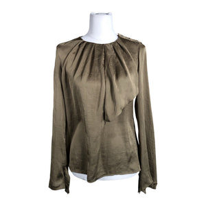 Unisex Benetton - Pluus, suurus 40 - Pruun (1)