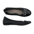 Unisex Sprox - Baleriinad, suurus 38 - Must ()