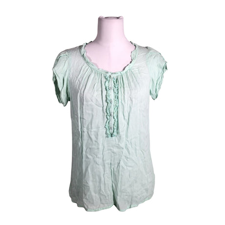 Unisex Saint Tropez - T-särk, suurus 38 - Roheline ()