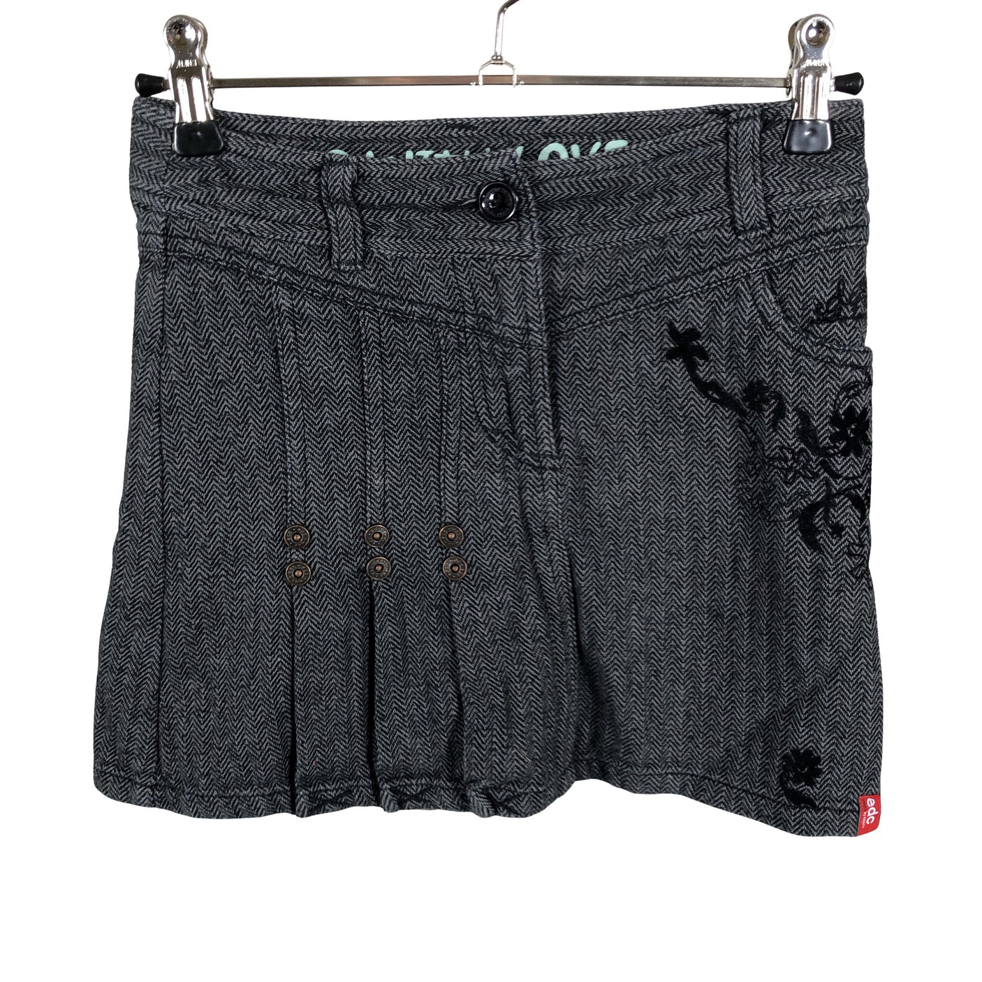 Unisex EDC by Esprit - Mitteveniv seelik, suurus 122 - 128 - Hall (1)