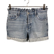 Unisex Hollister - Teksast lühikesed püksid, suurus W30 - Helesinine ()