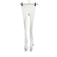 Unisex Polarn O. Pyret - Sukkpüksid, paksud, suurus 146 - 152 - Looduslik valge ()