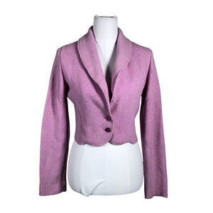 Unisex Georg Maier - Jakk, suurus 36 - Lilla (1)