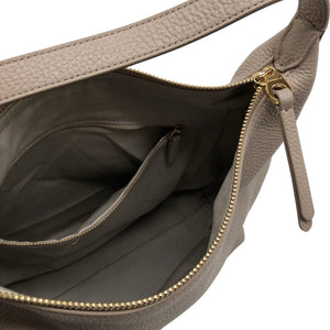 Unisex Coccinelle - Käekott, suurus Maxi - Beige (3)