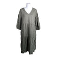 Unisex Nanso - Mitteveniv kleit, suurus 40 - Roheline ()