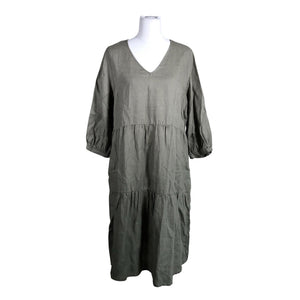 Unisex Nanso - Mitteveniv kleit, suurus 40 - Roheline (1)