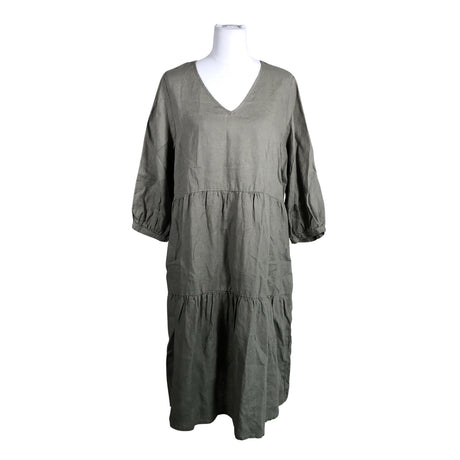 Unisex Nanso - Mitteveniv kleit, suurus 40 - Roheline ()