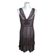 Unisex Noa Noa - Õhuke kleit, suurus 38 - Hall ()