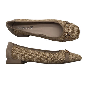 Unisex Caprice - Baleriinad, suurus 41 - Pruun (1)
