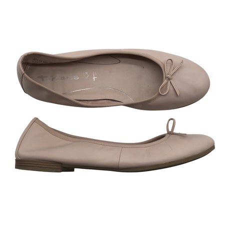 Unisex Tamaris - Baleriinad, suurus 41 - Heleroosa ()