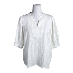Unisex Rue de Femme - Pluus, suurus 40 - Valge (1)