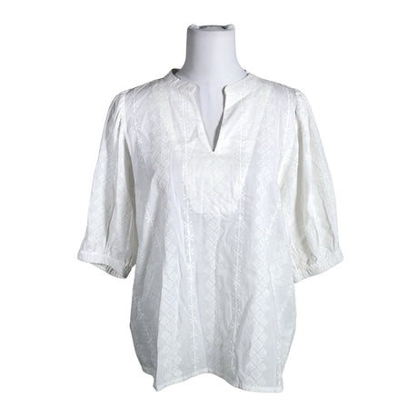 Unisex Rue de Femme - Pluus, suurus 40 - Valge ()