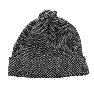 Unisex Handmade - Talvemüts, suurus 56 - 58 cm - Hall (1)