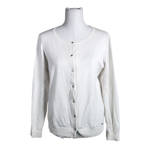 Unisex Noom - Kardigan, suurus 40 - Valge (1)