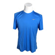 Unisex Nike - Spordisärk, lühikesed käised, suurus L - Sinine ()