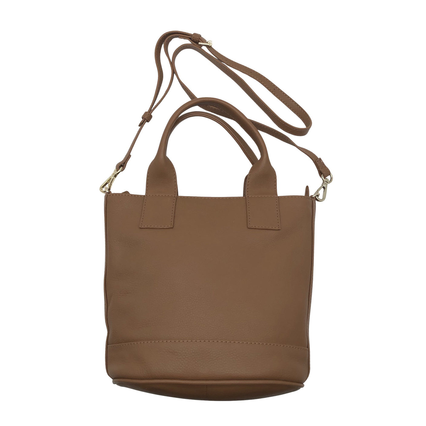 Unisex A+more - Käekott, suurus Midi - Pruun (1)
