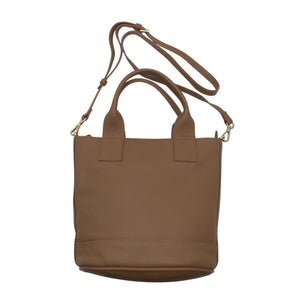Unisex A+more - Käekott, suurus Midi - Pruun (1)