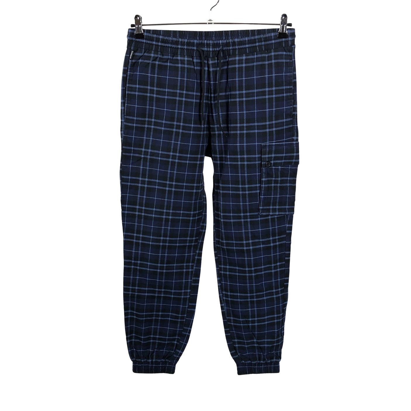 Unisex Finlayson - Mittevenivad püksid, suurus M - Sinine (1)