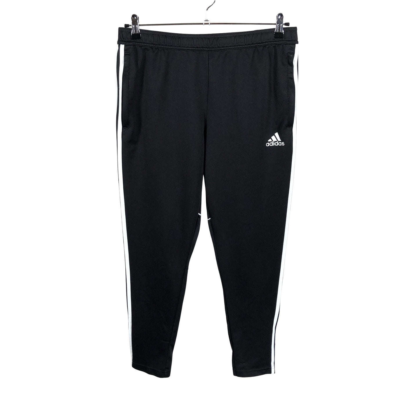 Unisex Adidas - Soojenduspüksid, suurus L - Must (1)