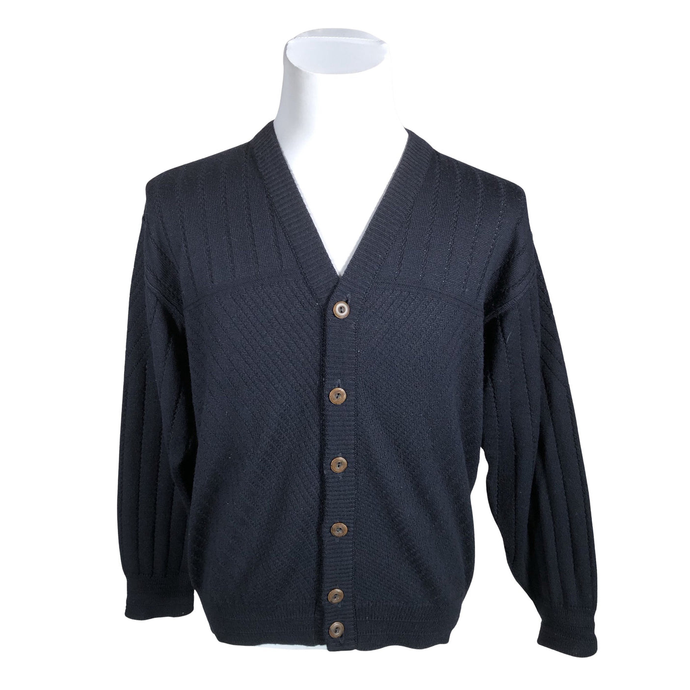 Unisex Belika - Kardigan, suurus M - Sinine (1)
