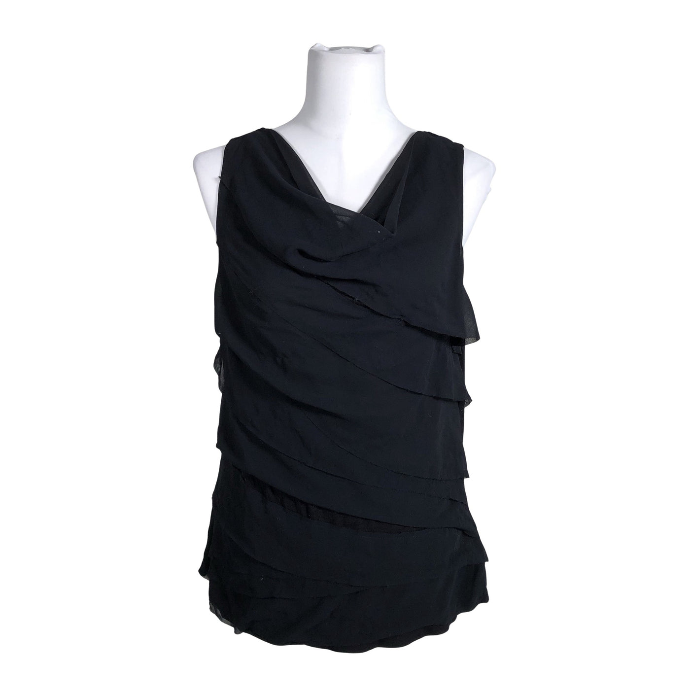 Unisex E'NY - Topp, suurus 36 - Must (1)