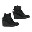 Unisex Vagabond - Poolsaapad, suurus 38 - Must ()