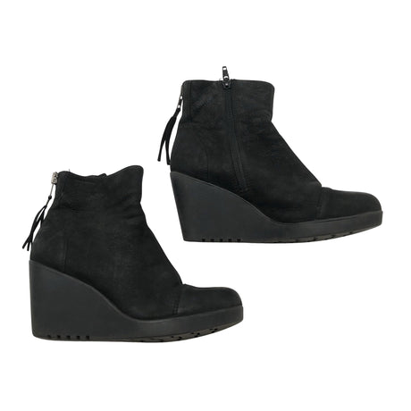 Unisex Vagabond - Poolsaapad, suurus 38 - Must ()