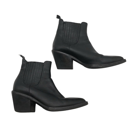 Unisex Just Cavalli - Poolsaapad, suurus 38 - Must ()