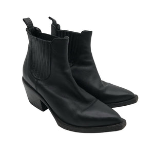 Unisex Just Cavalli - Poolsaapad, suurus 38 - Must (3)