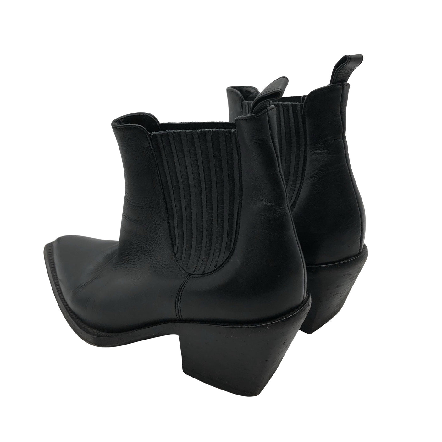 Unisex Just Cavalli - Poolsaapad, suurus 38 - Must (2)