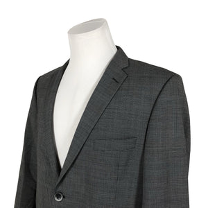 Unisex Turo Tailor - Ülikonna pintsak, suurus XL - Hall (3)