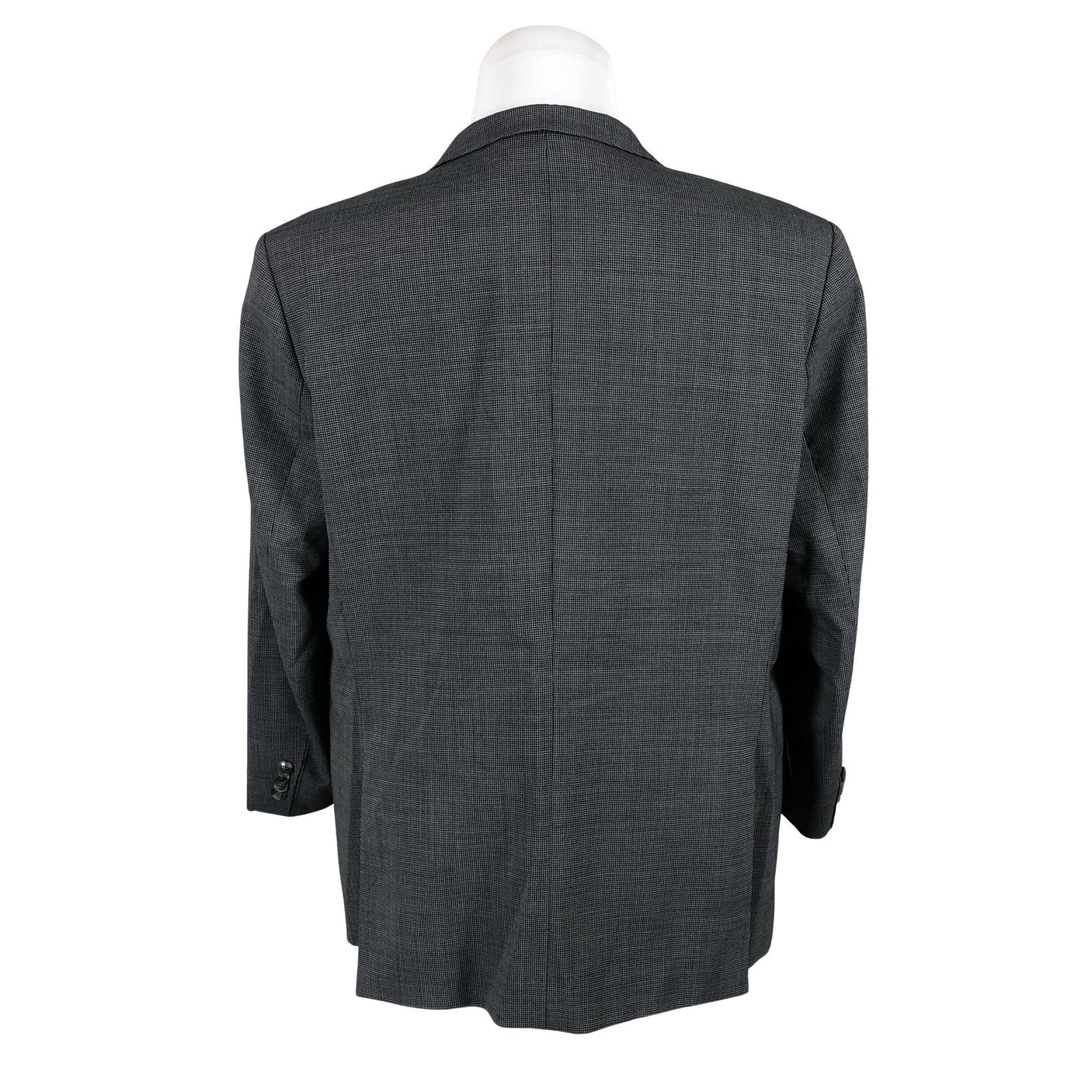 Unisex Turo Tailor - Ülikonna pintsak, suurus XL - Hall (2)