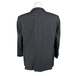 Unisex Turo Tailor - Ülikonna pintsak, suurus XL - Hall (2)