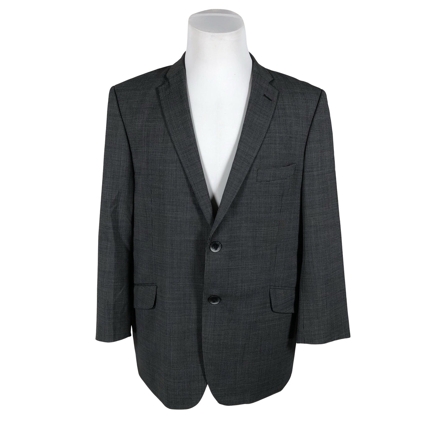 Unisex Turo Tailor - Ülikonna pintsak, suurus XL - Hall (1)