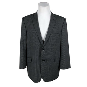 Unisex Turo Tailor - Ülikonna pintsak, suurus XL - Hall (1)