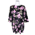 Unisex Marimekko - Trikotaažist tuunika, suurus 40 - Must ()