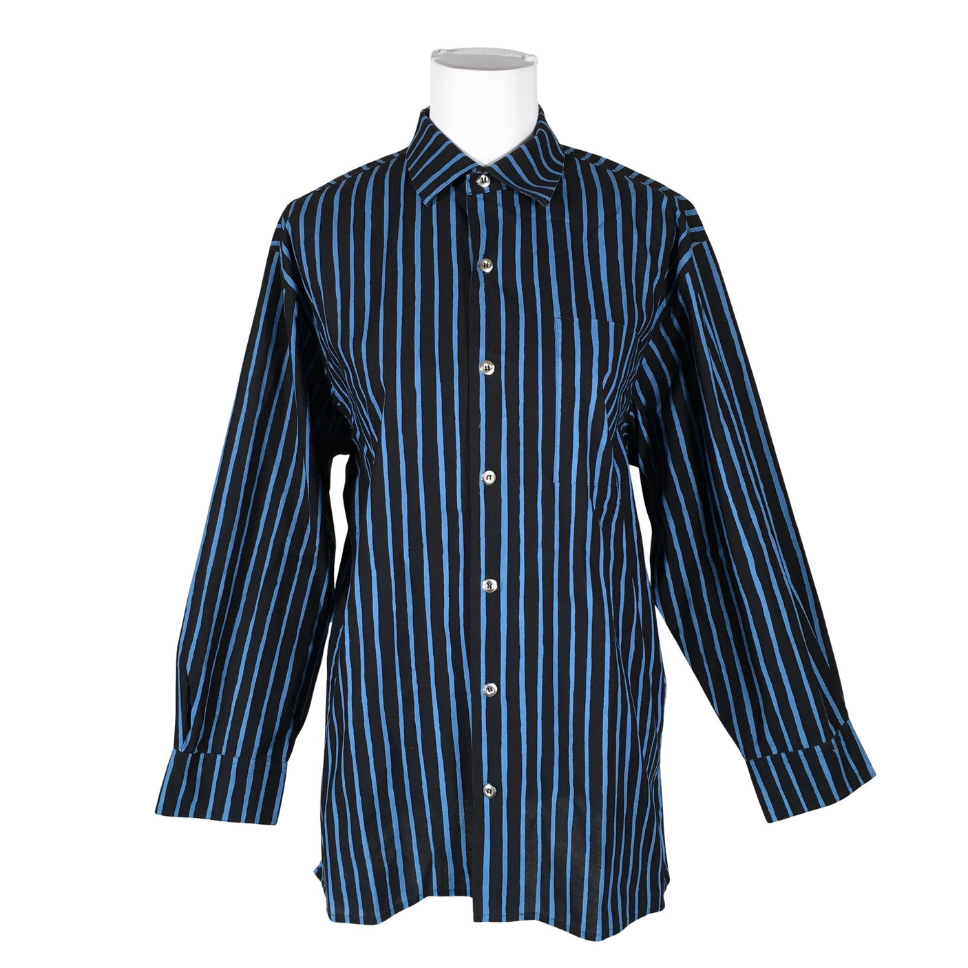 Unisex Marimekko - Triiksärk, suurus 40 - Must (1)