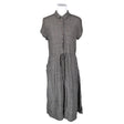Unisex Nanso - Õhuke kleit, suurus 38 - Hall ()