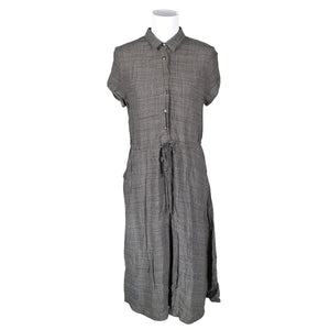 Unisex Nanso - Õhuke kleit, suurus 38 - Hall (1)