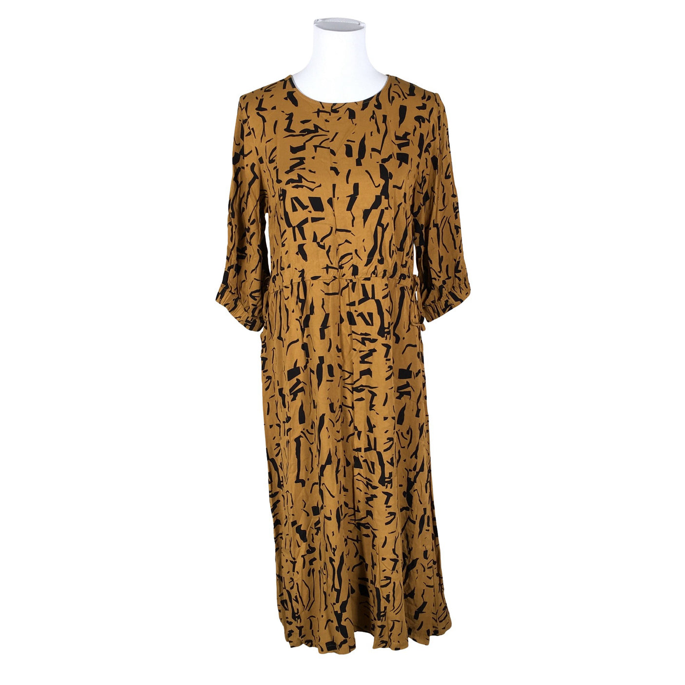 Unisex Nanso - Maksikleit, suurus 38 - Pruun (1)